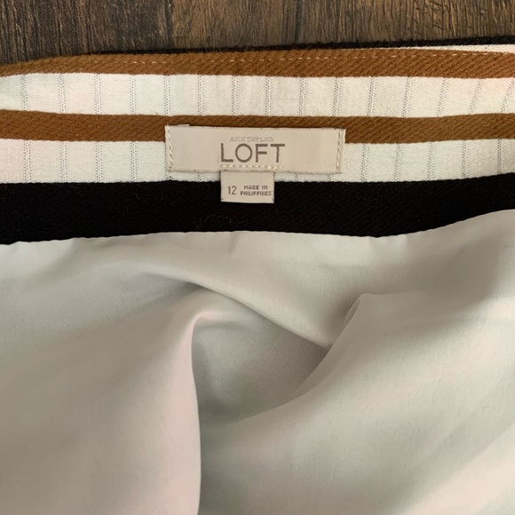 Loft Skirt- size 12 - Picture 3 of 3